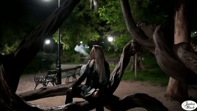 POV Outdoors Smoking