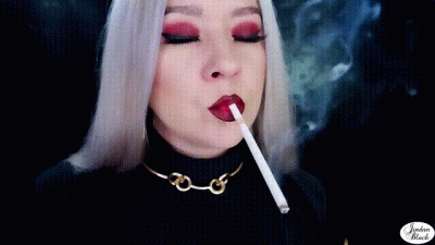 Gratifying Cigarette