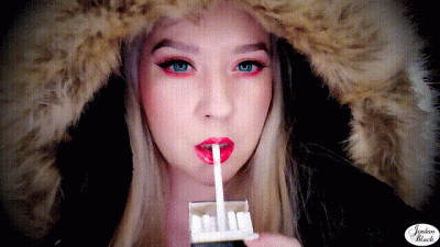 Winter Parka Smoking 120S