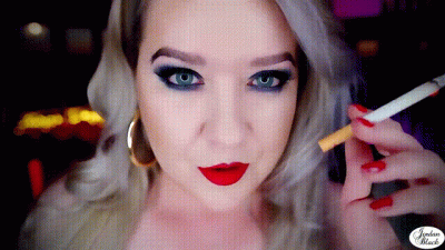 Smoke & Stroke In Sync With Me