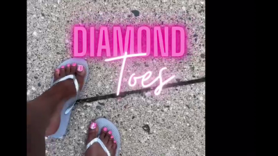 Diamond Toes