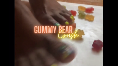 Gummy Bear Crushh