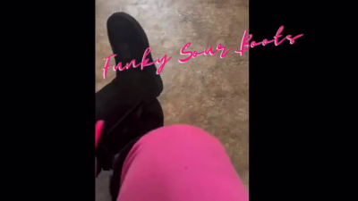 Funky Sour Boots