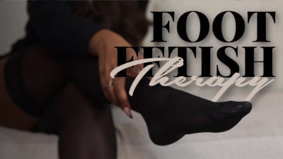 Foot Fetish Therapy-Fantasy
