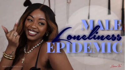 Male Loneliness Epidemic (Hate Jerk)