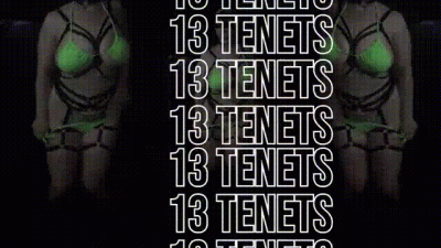 The 13 Tenets Of Dominant Femininity