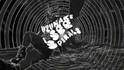 Uzumaki I See Spirals