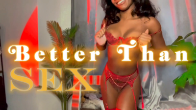 Better Than Sex