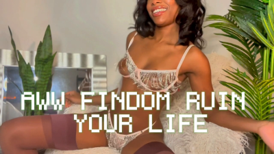 Aww Findom Ruin Your Life