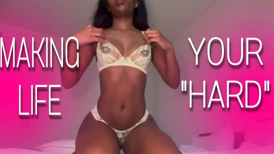 Making Your Life Hard
