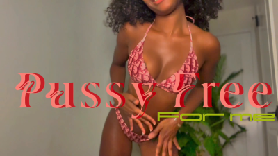 Pussy Free For Me