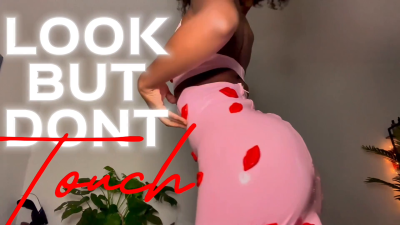 Look But Don't Touch