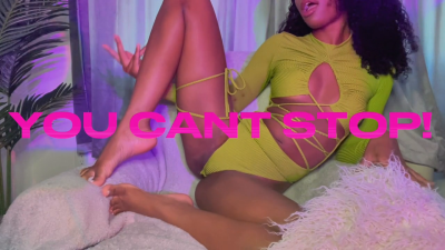 You Can't Stop!
