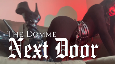 The Domme Next Door