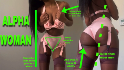 Alpha Woman