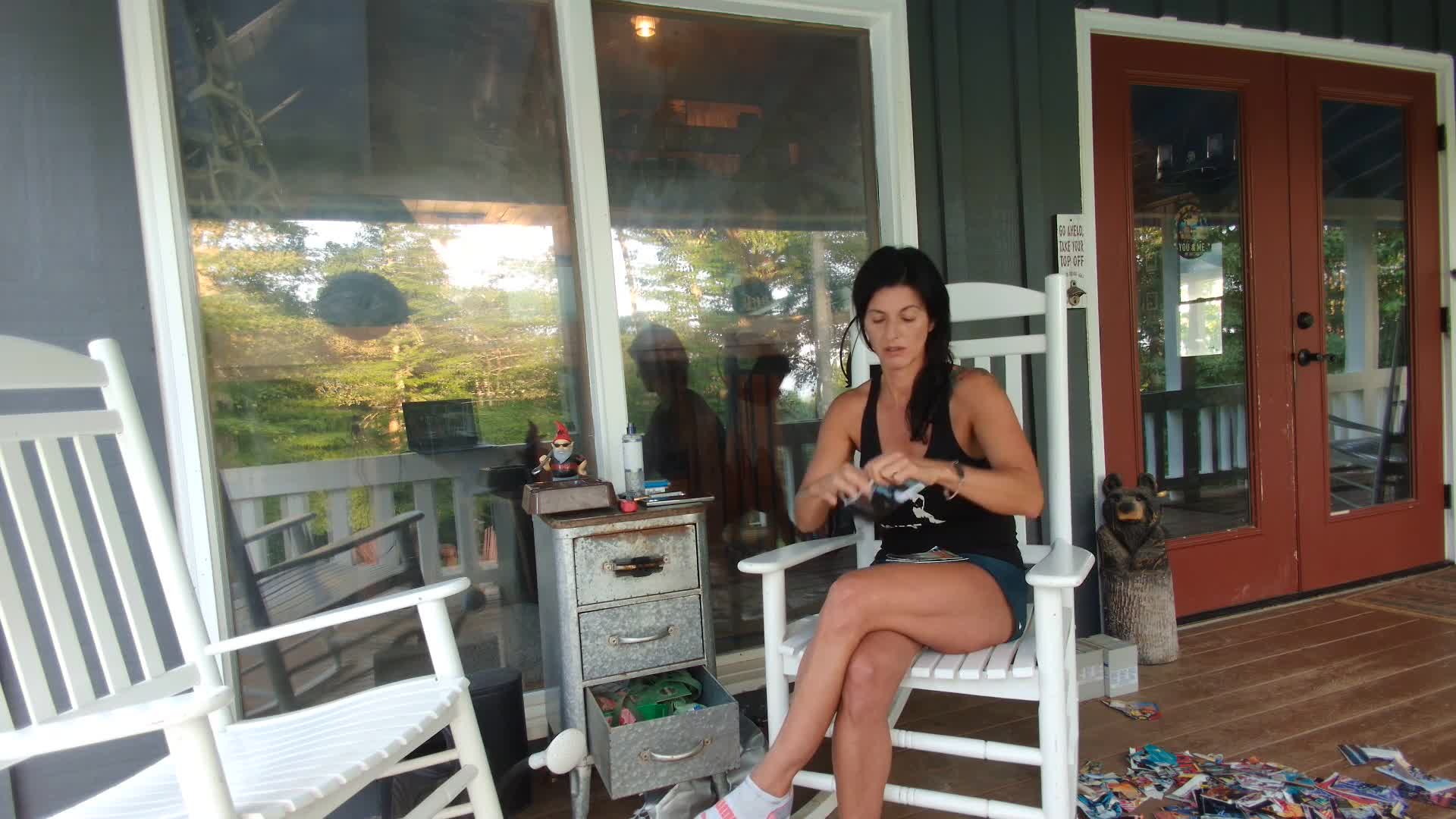 Strong Stepmom Shreds Your Comics