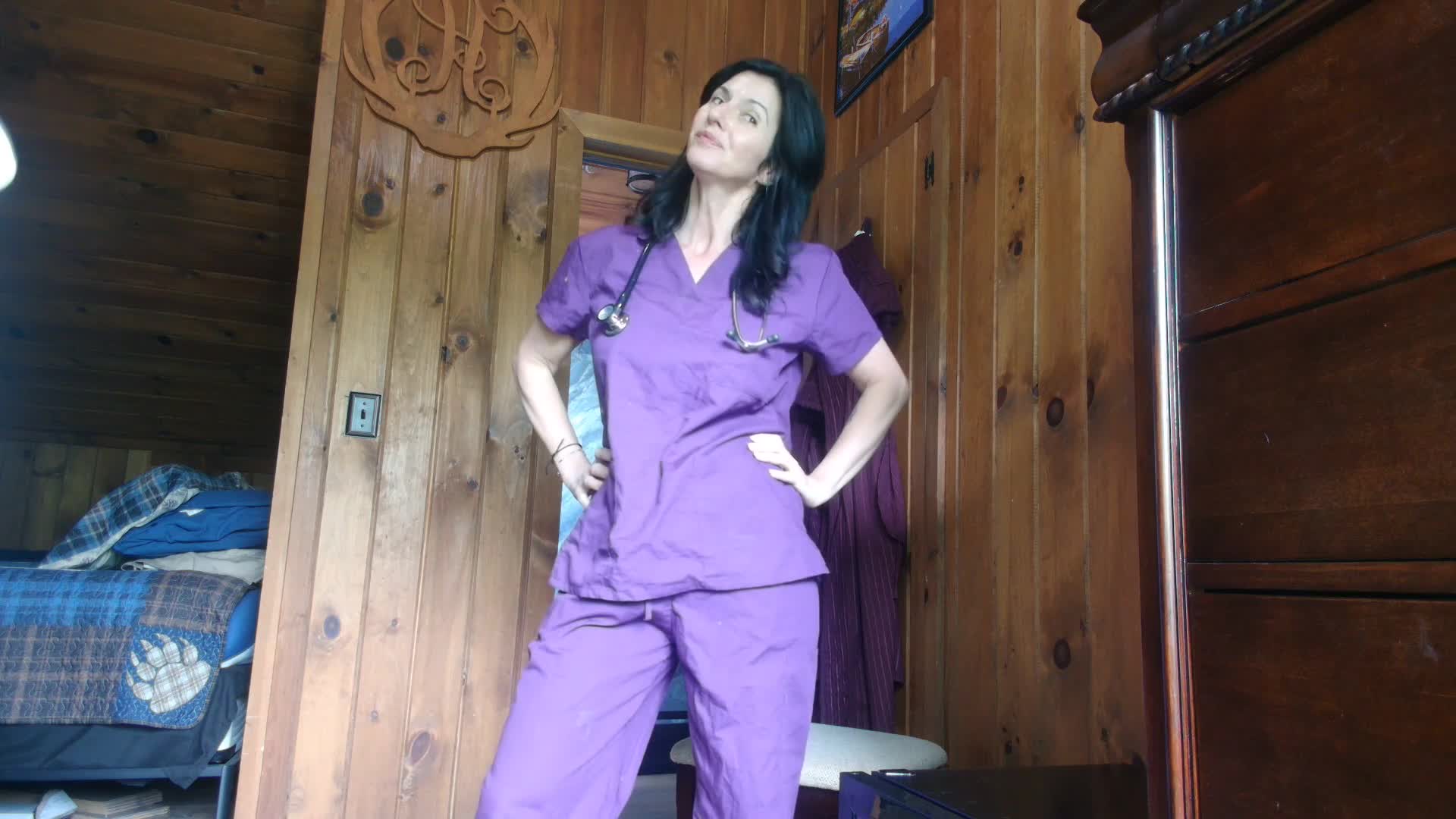 Naughty Nurse Secrets