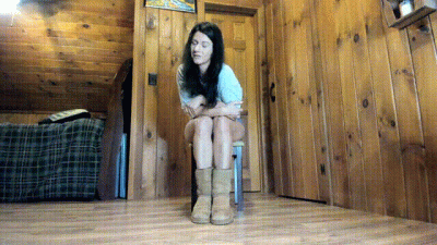 Uggs And Heels JOI Fun