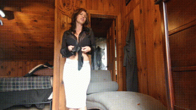 Futa Coworker Takes Your Virginity POV