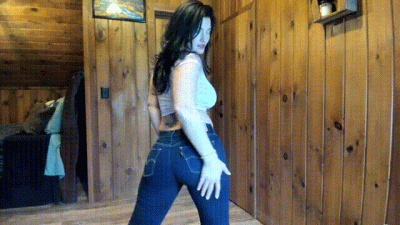Levi Jeans Ass And Dirty Talk