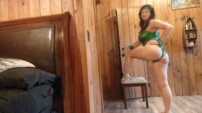 You Wont Survive Poison Ivy JOI