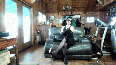 Vintage Stepaunt JOI Erotic Nude