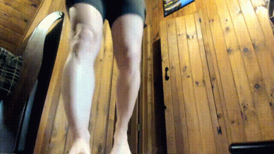 Giantess MILF Excitement In Strength