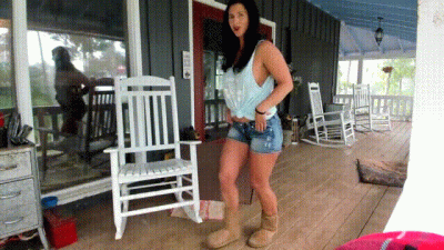 Used Uggs And Denim JOI Fun