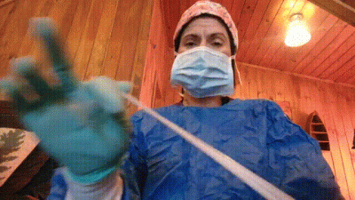Deranged Surgeon Gives Sex Change P1