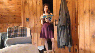 Stepmom Shreds Comics With Bare Hands