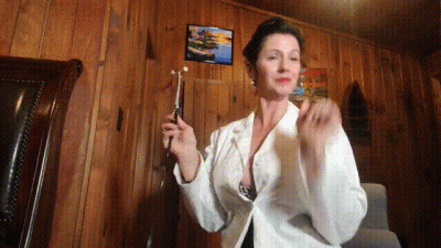 Smoking Doctor Listens To Your Heart