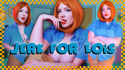 Jerk For Lois Griffin JOI By Misshannelore