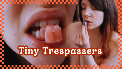 Eating Tiny Trespassers As Punishment By Misshannelore