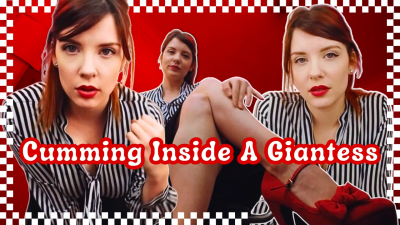 Cumming Inside A Giantess Shrink And Vore Fetish By Misshannelore