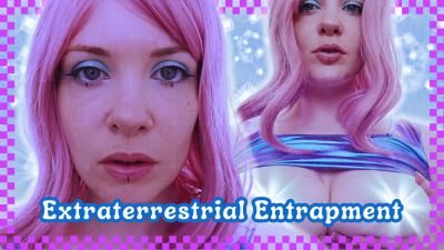 Extraterrestrial Entrapment Captivated By Sexy Alien Misshannelore