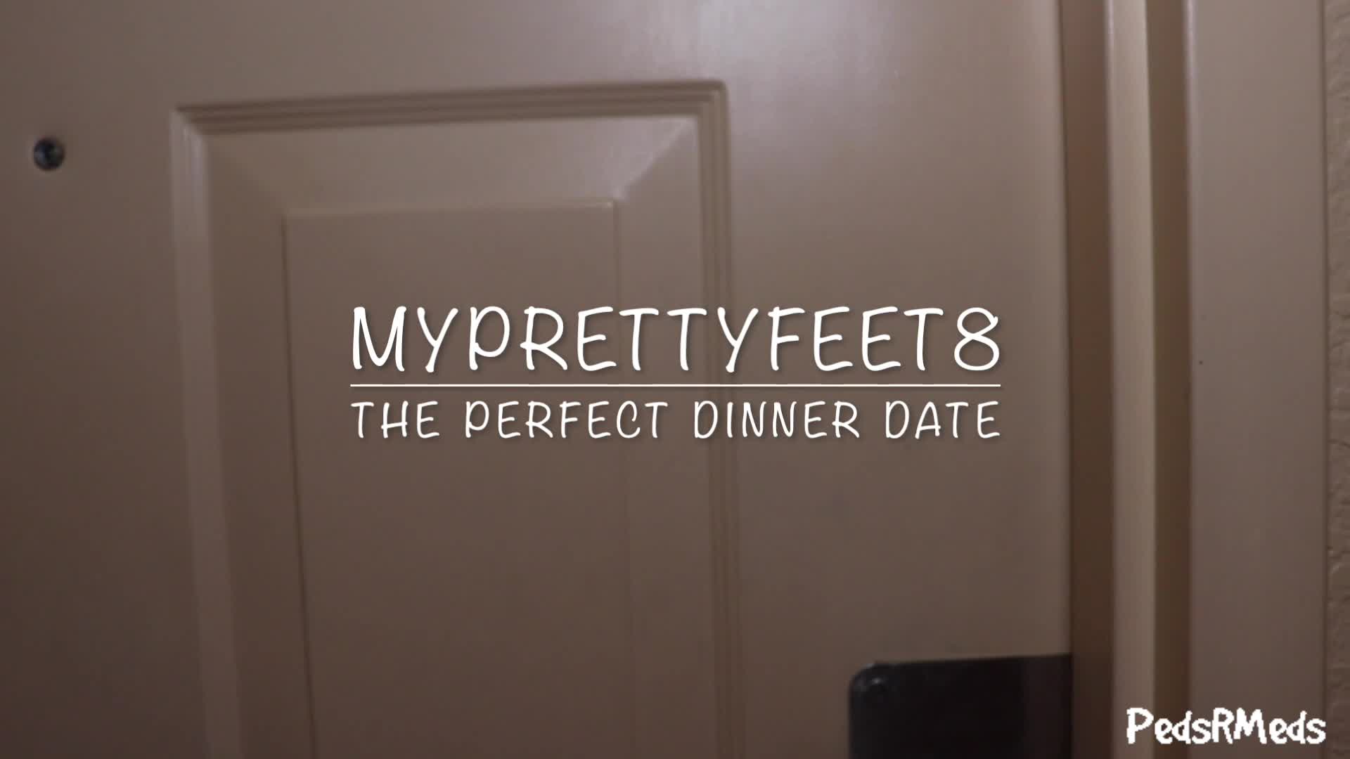 Myprettyfeet8 The Perfect Dinner Date