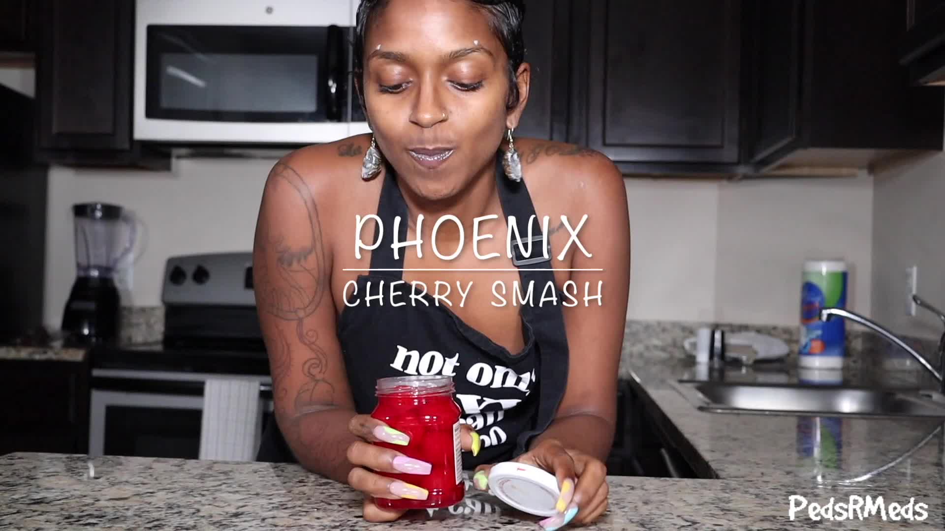 Youronlyphoenix Cherry Smash