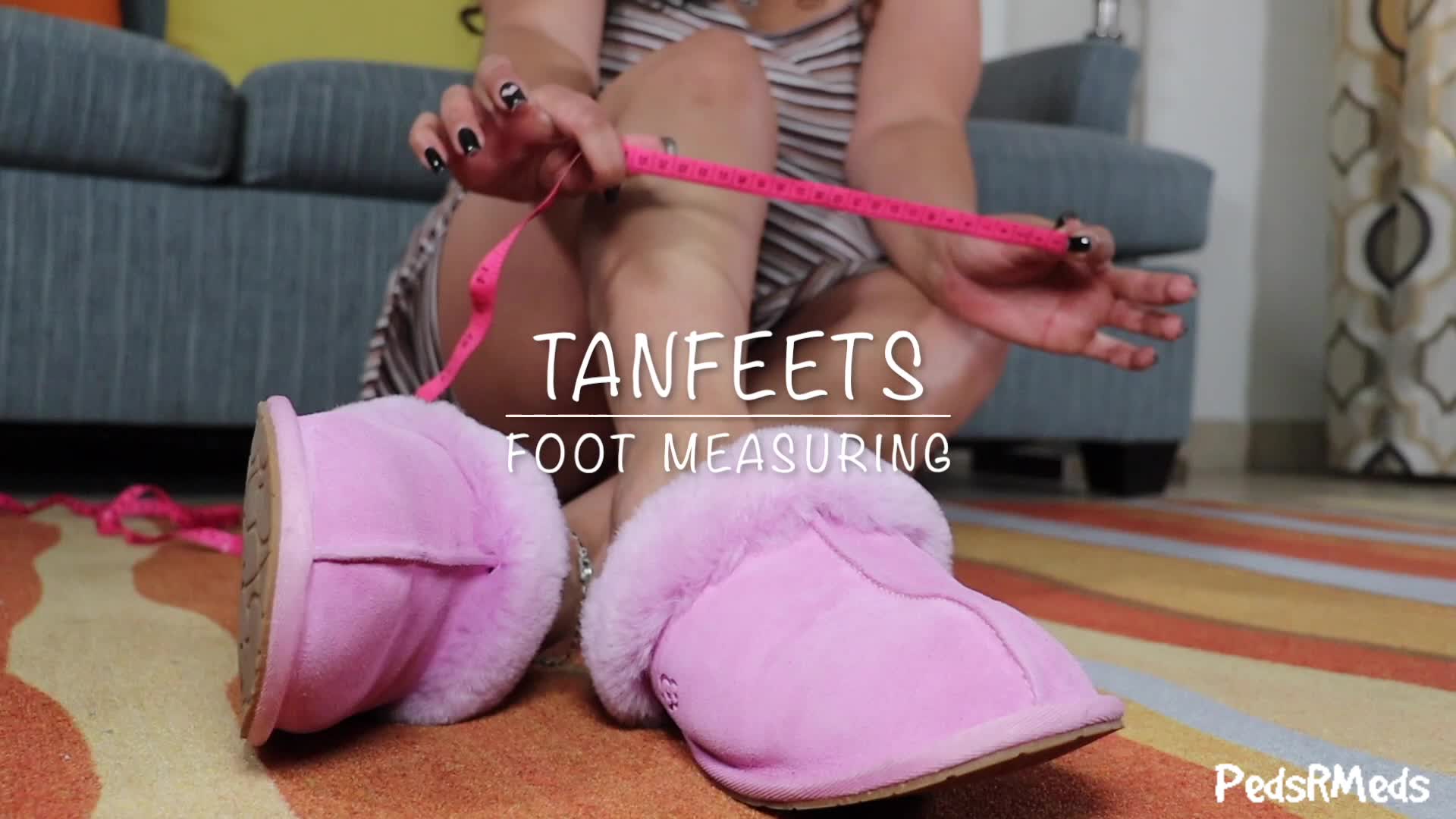 Tanfeets Foot Measuring