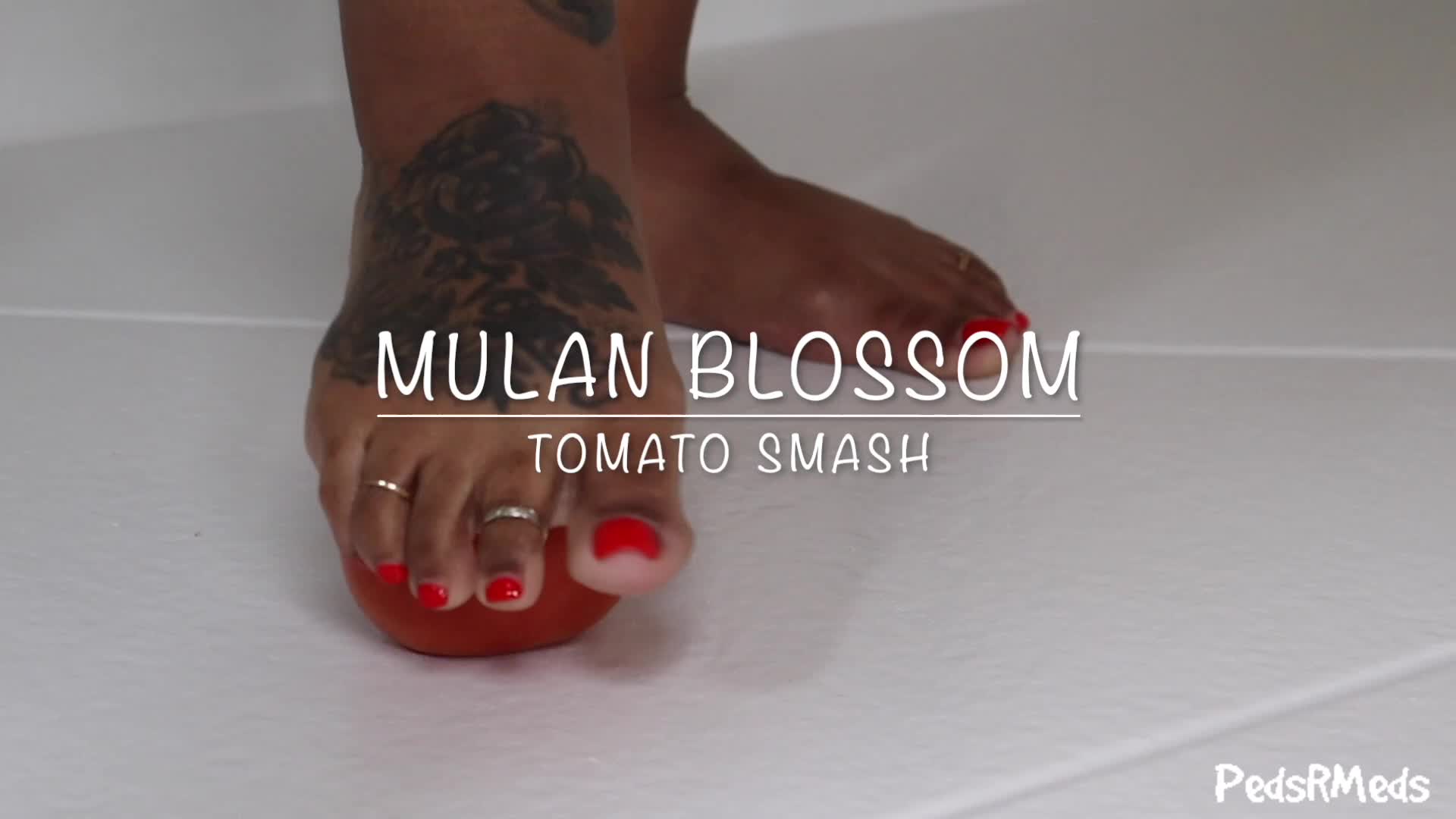 Mulan Blossom Tomato Smash