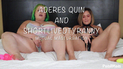 Aderes Quin And Shortlivedtyranny Mutual Masturbation