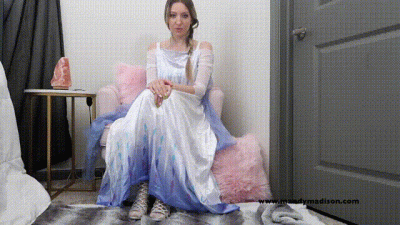 Queen Ice Cube Butt Play