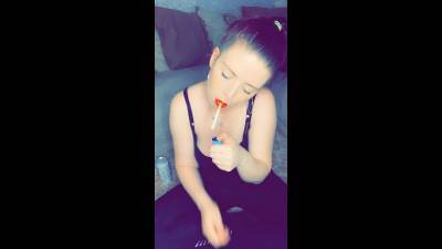 Ignoring While Smoking