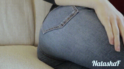Silent Jeans Fart