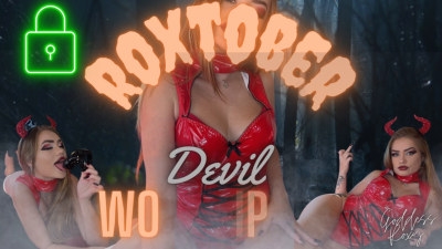Roxtober Devil Worshipper