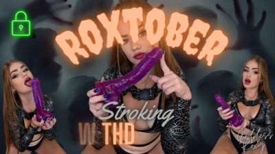 Roxtober Stroking Withdrawal