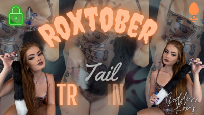 Roxtober Tail Training