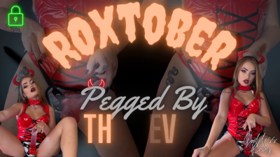 Roxtober Pegged By The Devil