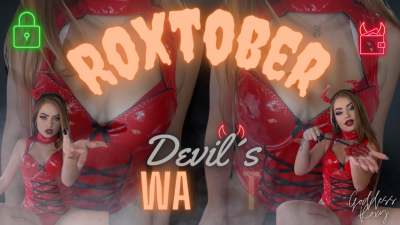 Roxtober Devil's Wallet