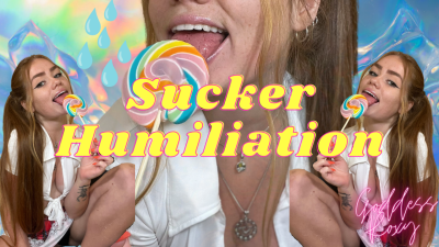Sucker Humiliation