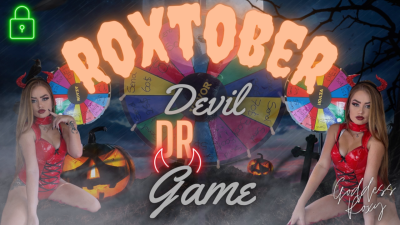 Roxtober Devil Drain Game